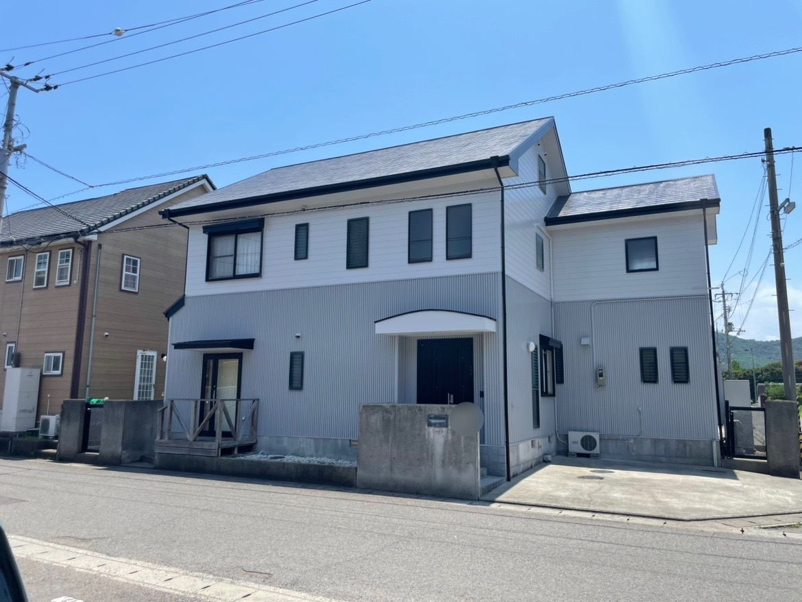 鳴門市鳴門町　外壁塗装　屋根塗装