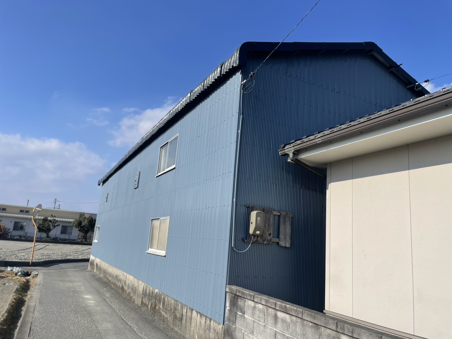 徳島市川内町　外壁塗装　屋根塗装